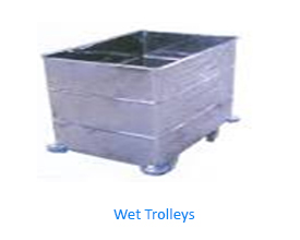 Wet Trolley