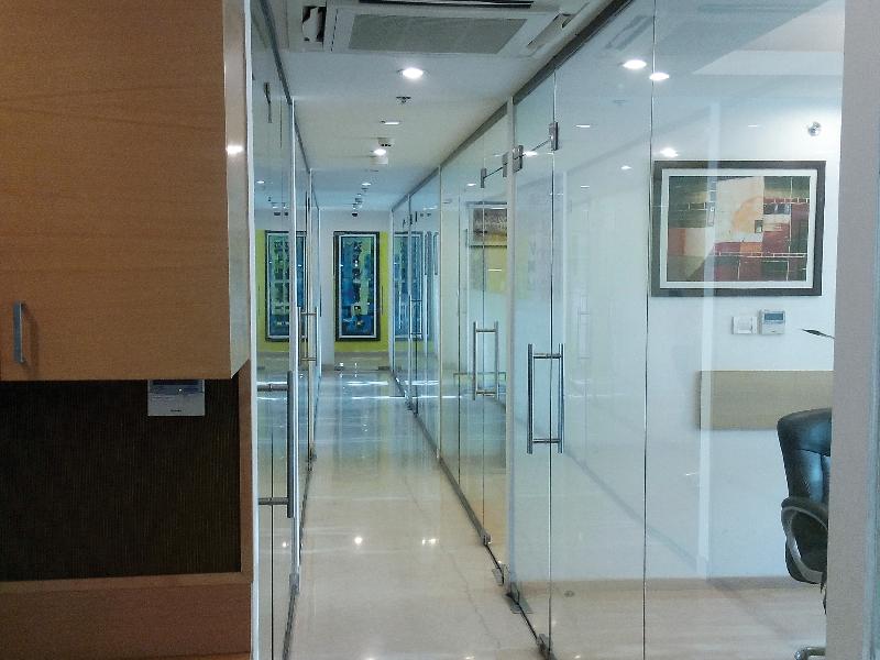 Ozone Overseas Pvt Ltd in Delhi Retailer of Glass Door Fittings
