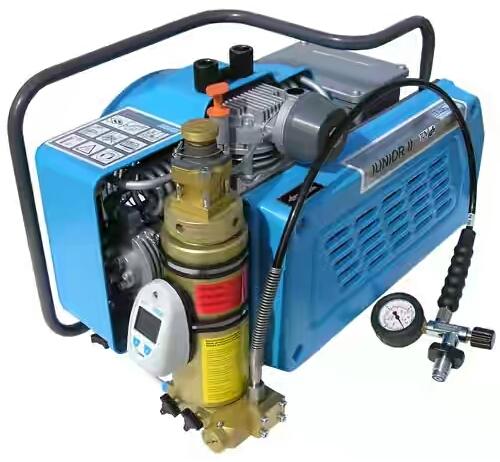 Air Breathing Compressor