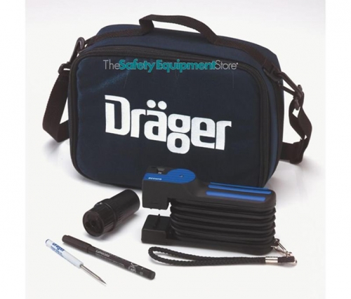 dregar gas detection pump