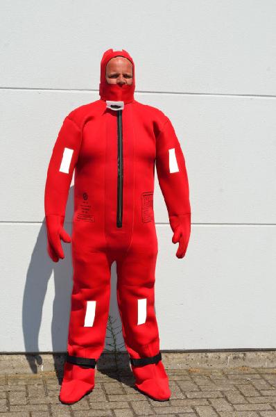Superior grade raw material Immersion Suits