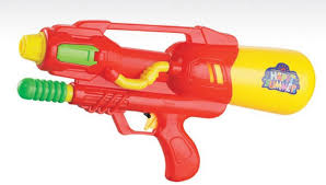 water gun toy