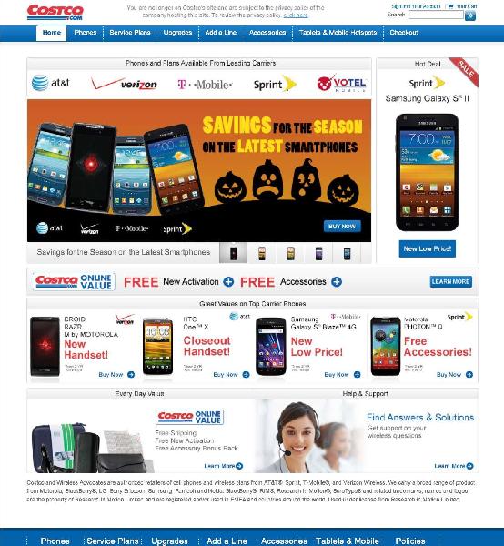 ecommerce website designing