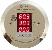 Digital pressure indicator