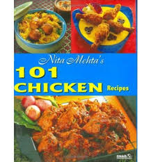 101 CHICKEN RECIPES