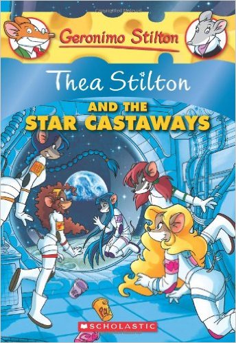And the Star Castaways Book