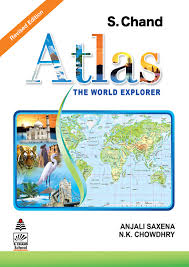 ATLAS THE WORLD EXPLORER