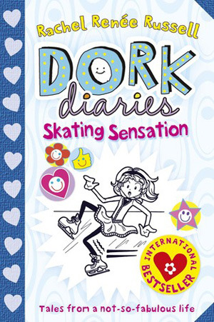 DORK DIARIES SKATING SENSATION