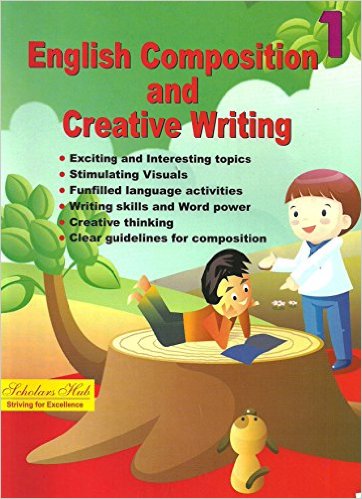 ENGLISH COMPOSITION AND CREATIVE WRITING