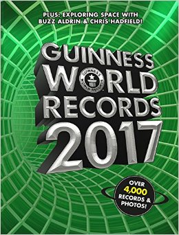 GUINNESS WORLD RECORDS 2017