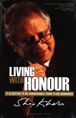 LIVING WITH HONOUR (ENGLISH)