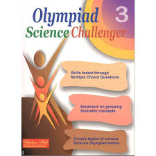 OLYMPIAD SCIENCE CHALLENGER -3