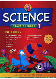 SCIENCE PRACTICE BOOK 1