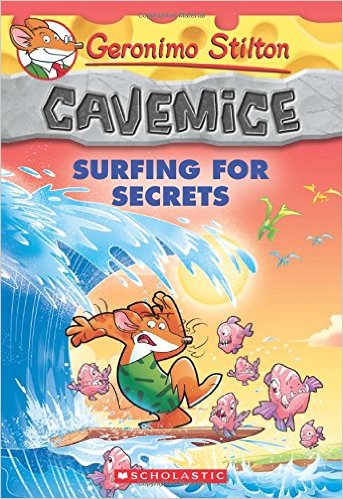Surfing for Secrets Book