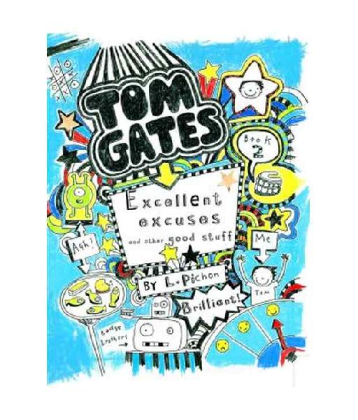 TOM GATES EXCELLENT EXCUSES