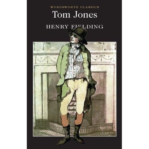 Tom Jones Book
