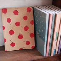 Paper stationery - exercise notebooks & long books