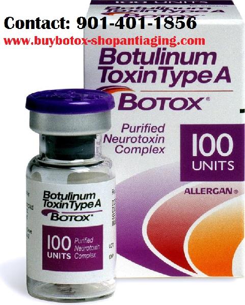 Buy Botox 100 IU Injection