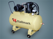 Single Stage Air Compressor