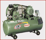 Single Stage Single Cylinder Air Compressor