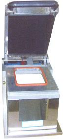 Single Compartment Tray Sealer machine