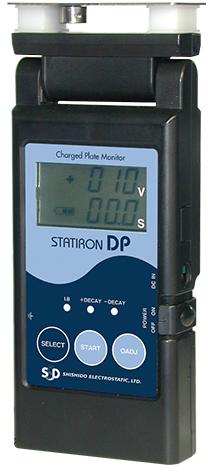 Charge Plate Monitor