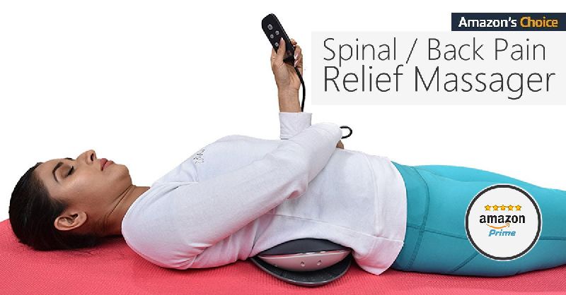 Back Massager Pain Relief