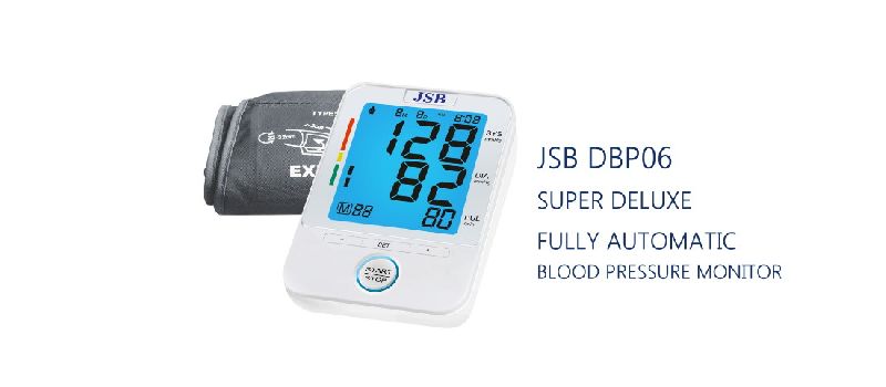 Digital BP Monitor Automatic Arm