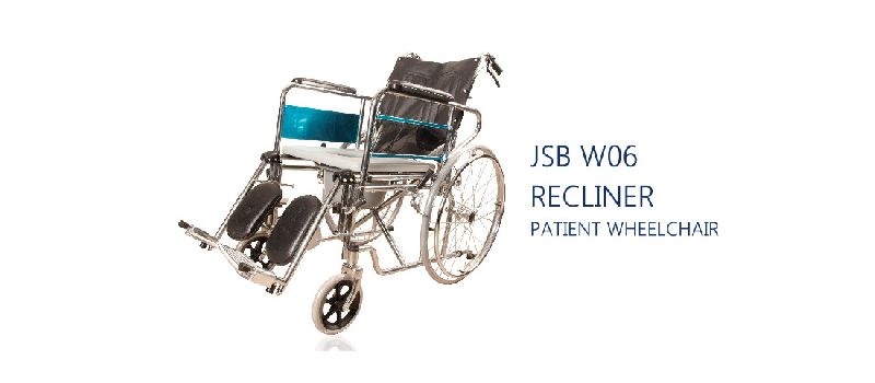 Patient Wheelchair Recliner