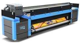 M Jet Textile Printer