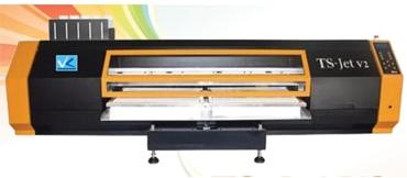 TS Jet V2 Digital Textile Printer