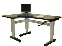 ergonomic tables