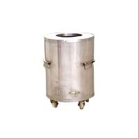 stainless steel round drum tandoor