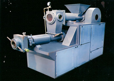 Duplex Vacuum plodder