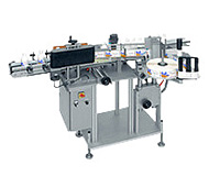 Sticker Labelling Machine