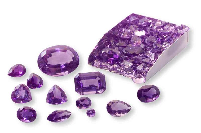 Amethyst Gemstones