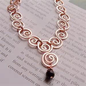 Copper Necklace