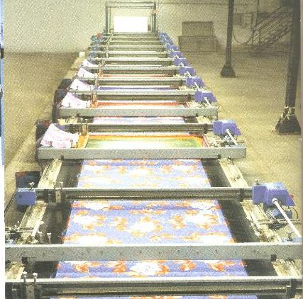 Flatbed Printing Machine