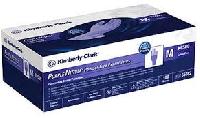 Kimberly Clark Purple Nitrile Exam Gloves