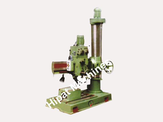 All Geared Radial Drilling Machines