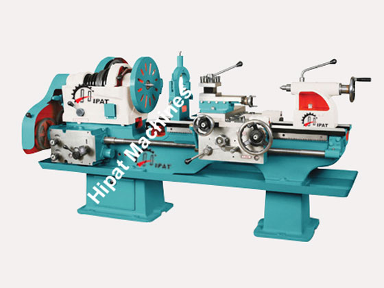 Heavy Duty Lathe Machine