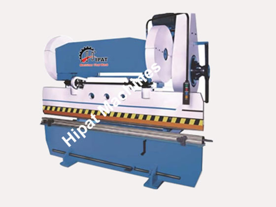 Mechanical Press Brake Machine