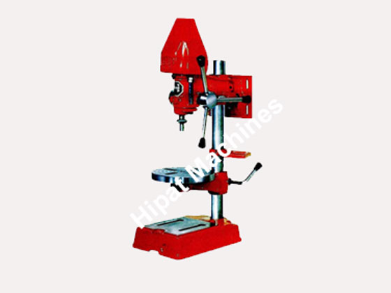 Precision Bench Drill Machine