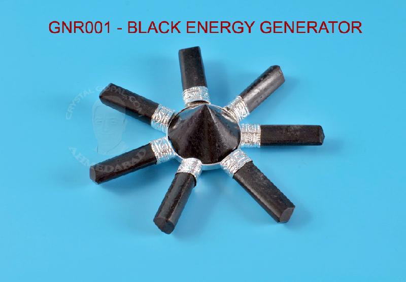 BLACK TOURMOLINE ENERGY GENERATOR