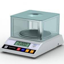 Electronic Weighing Balance