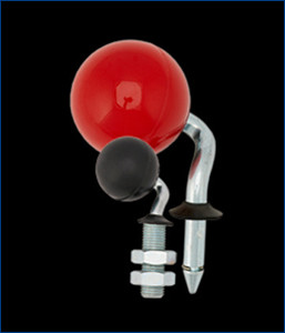 Float on Casters Ball Transfer Units