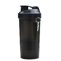 Gym Plastic Shaker Bottle