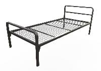 Steel Single Bed