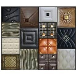 Leather Ceiling Tiles