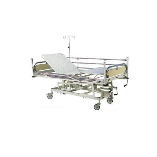 Height Adjustable ICU Bed